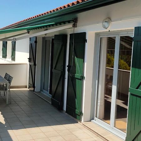 Relax, Silencio Y Sol En El Jardin Hendaye Exterior foto