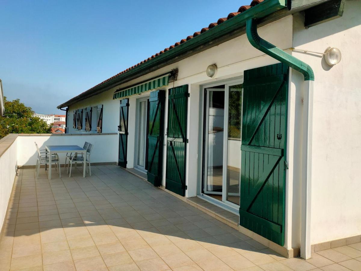 Relax, Silencio Y Sol En El Jardin Hendaye Exterior foto