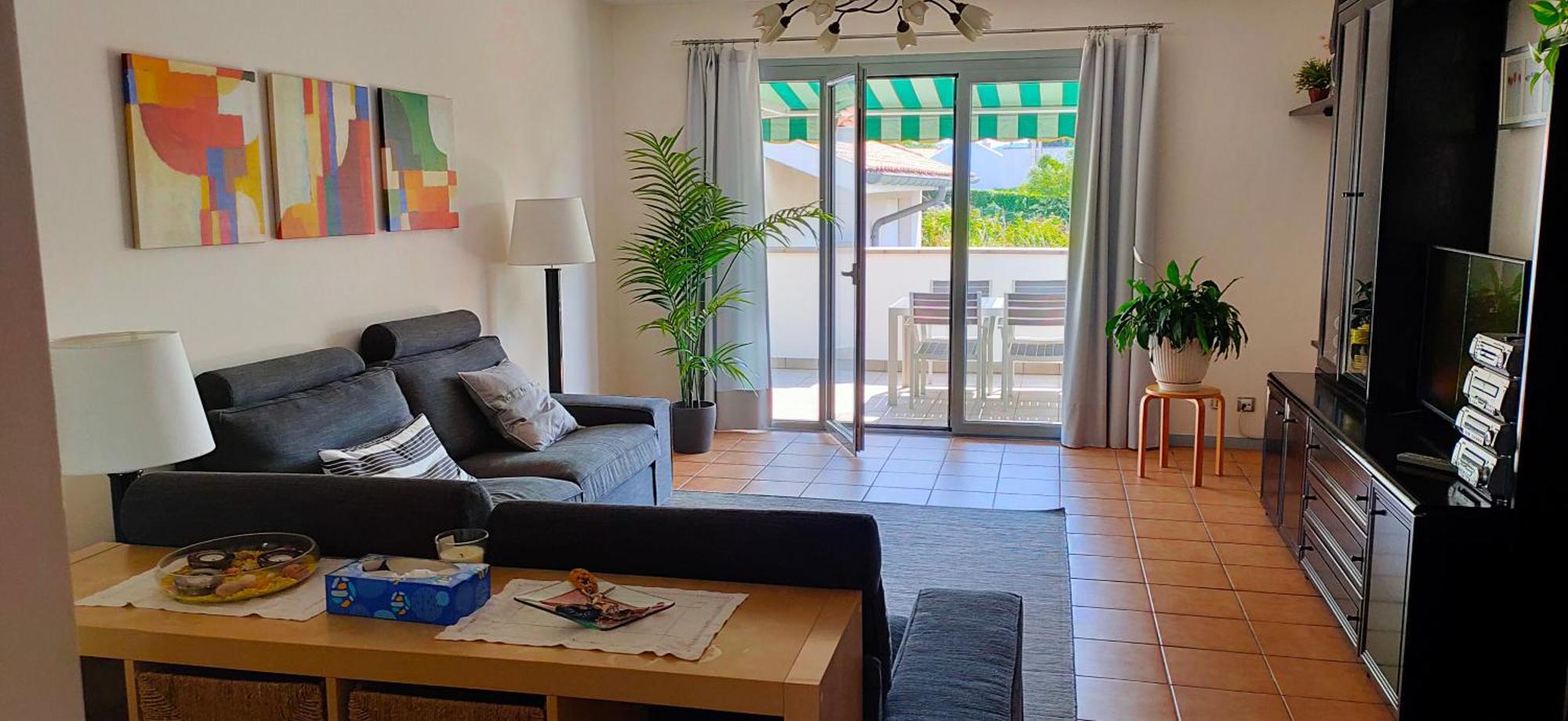 Relax, Silencio Y Sol En El Jardin Hendaye Exterior foto