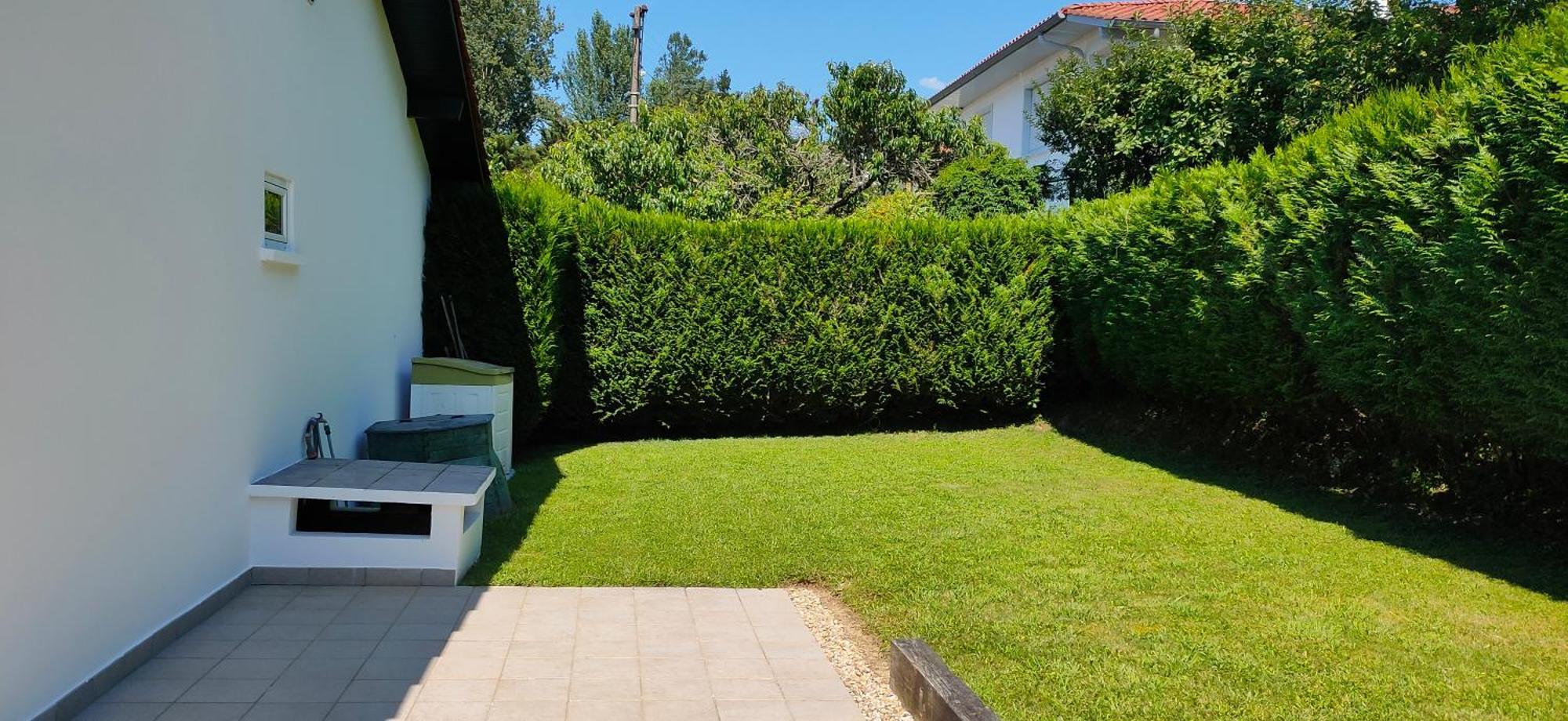 Relax, Silencio Y Sol En El Jardin Hendaye Exterior foto
