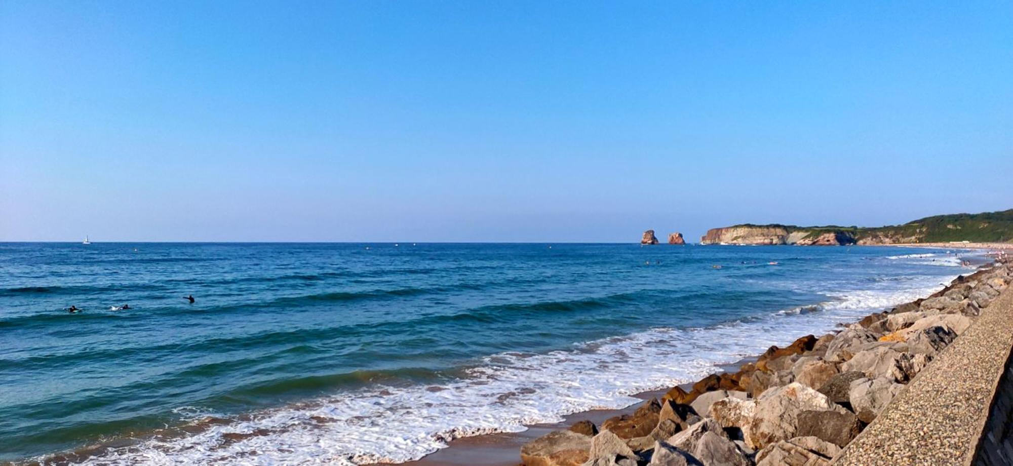 Relax, Silencio Y Sol En El Jardin Hendaye Quarto foto
